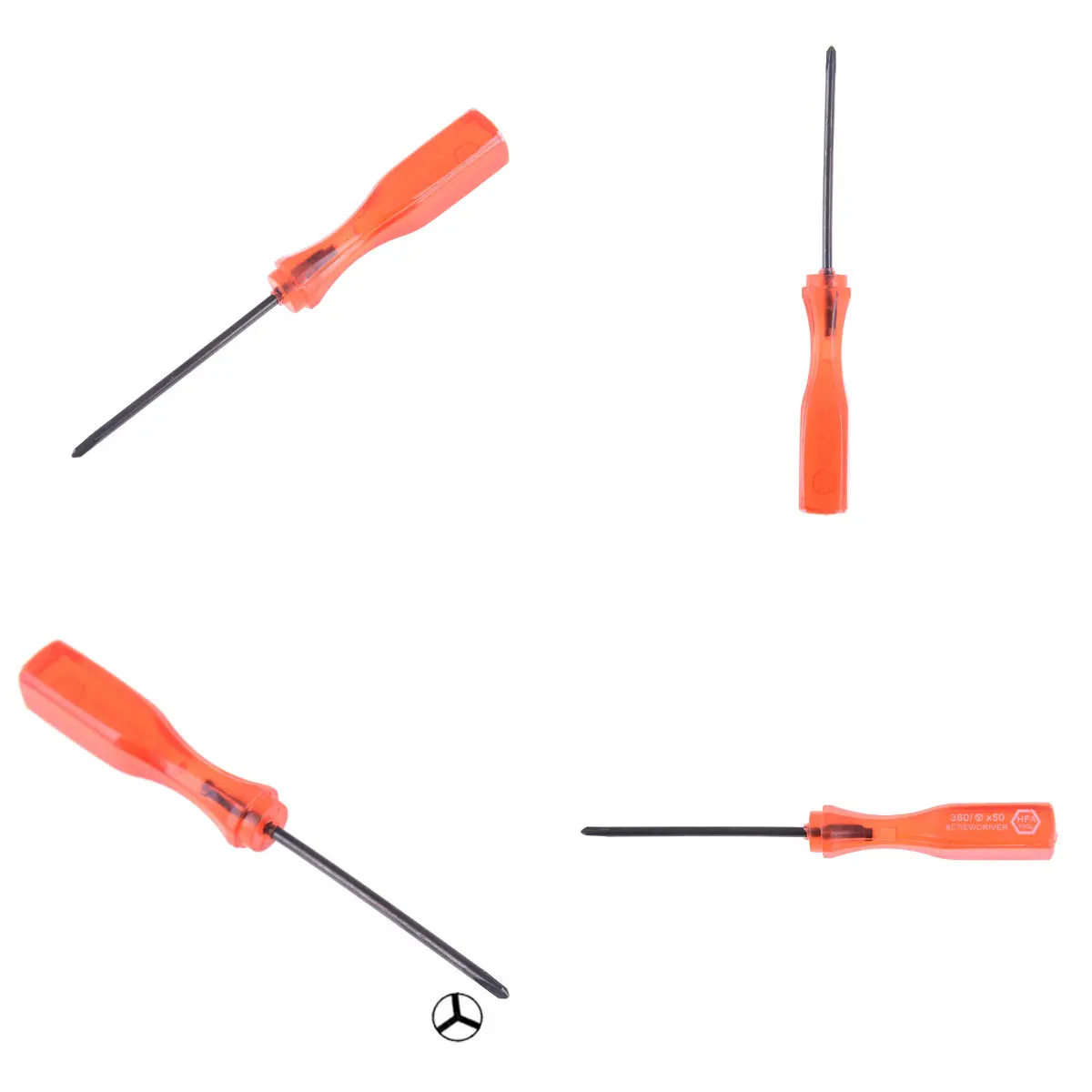 3.0mm Tri Wing Y1 Screwdriver Tri-point For Nintendo Wii DS Lite DS Repair Opening Tool For Apple MacBook Laptop Battery
