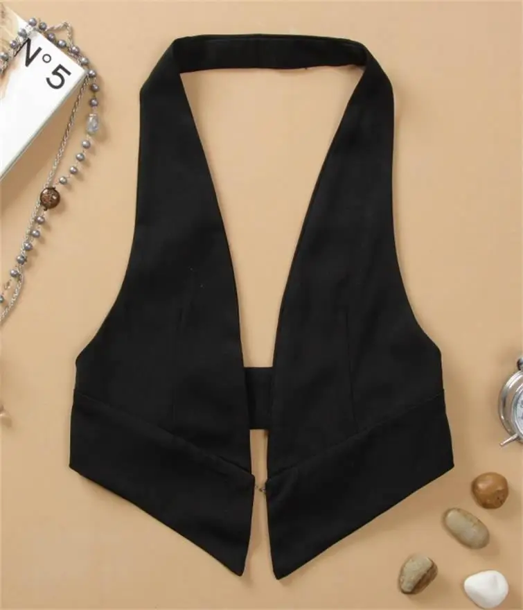 Black Vests Women C Womens Black Vests Gilets Women Fashion