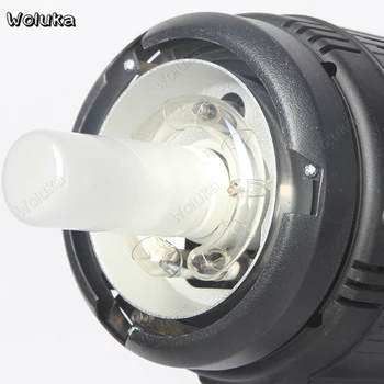 

Modeling light bulb 150W photo studio light tube E27 interface lamp flash Photography accessories equiment props CD50 T10
