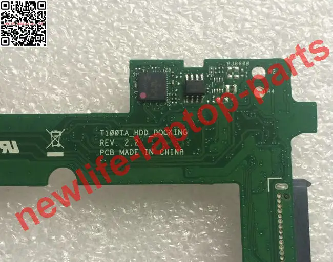  T100TA Placa de disco duro USB T100TA_HDD_DOCKING prueba buena envío gratis