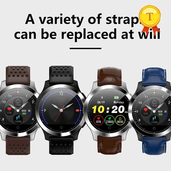 

New Best Colorful Unique design ECG PPG smart bracelet Health Tracker Smart Band IP67 Waterproof Smart Band pk R11 P3 smartband