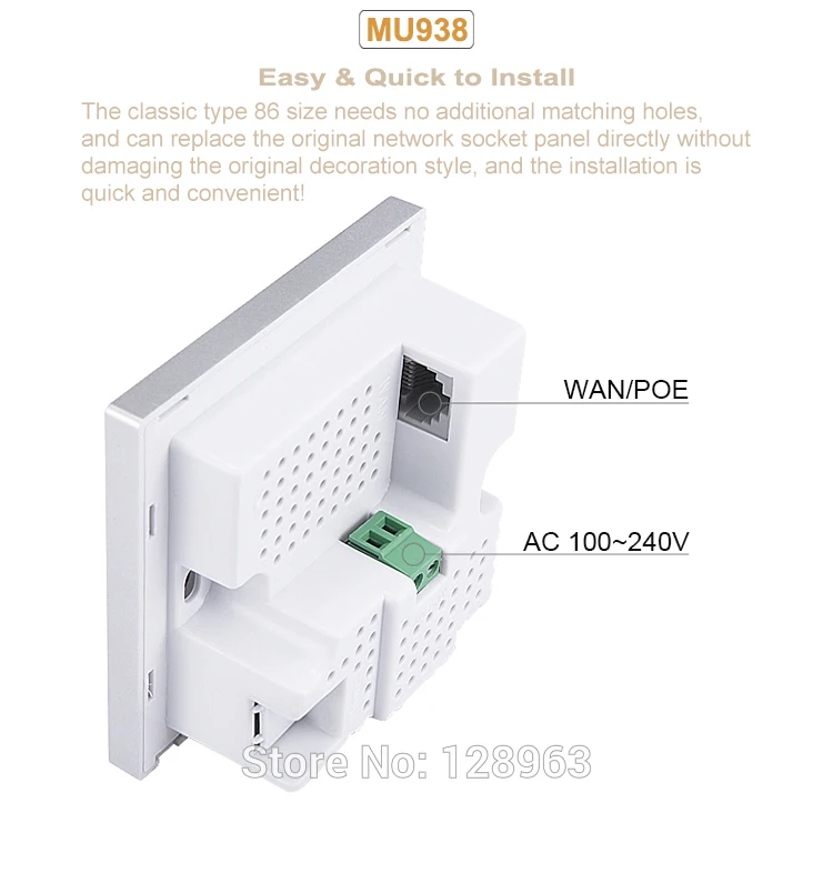 wi-fi projeto apoio ac gestão e rj45 usb wps