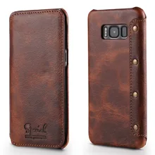 

Luxury Leather Case For Samsung Galaxy S8 Case Samsung S8 Case Full-Body Protective Wallet Phone Cover Galaxy S8 Fundas Coque