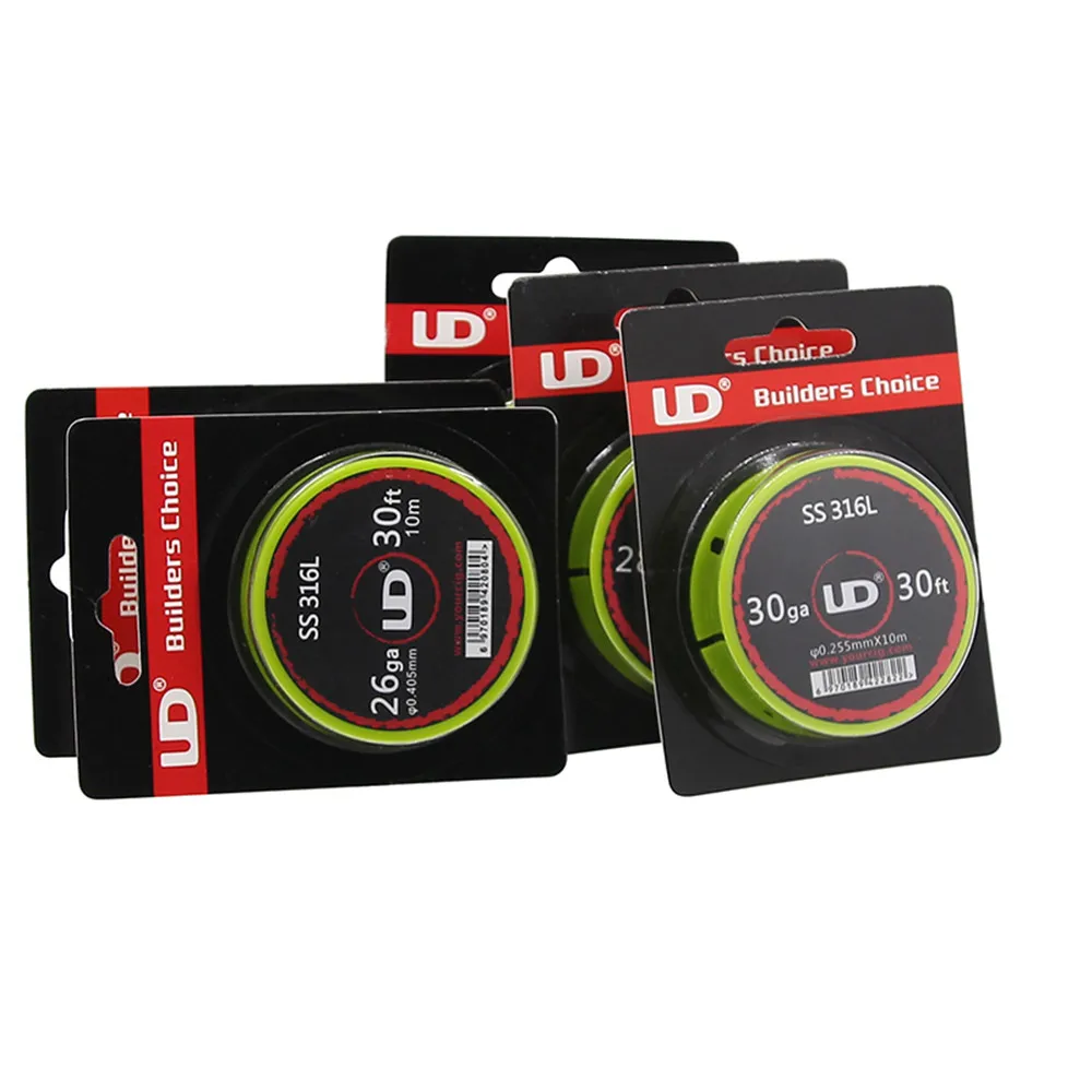 UD SS316L Wire08