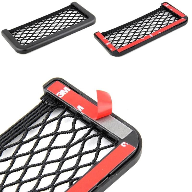 Universal-1PC-Car-Net-Organizer-Pockets-Seat-Side-Back-Storage-Net-Bag-Phone-Holder-15-20CM (4)
