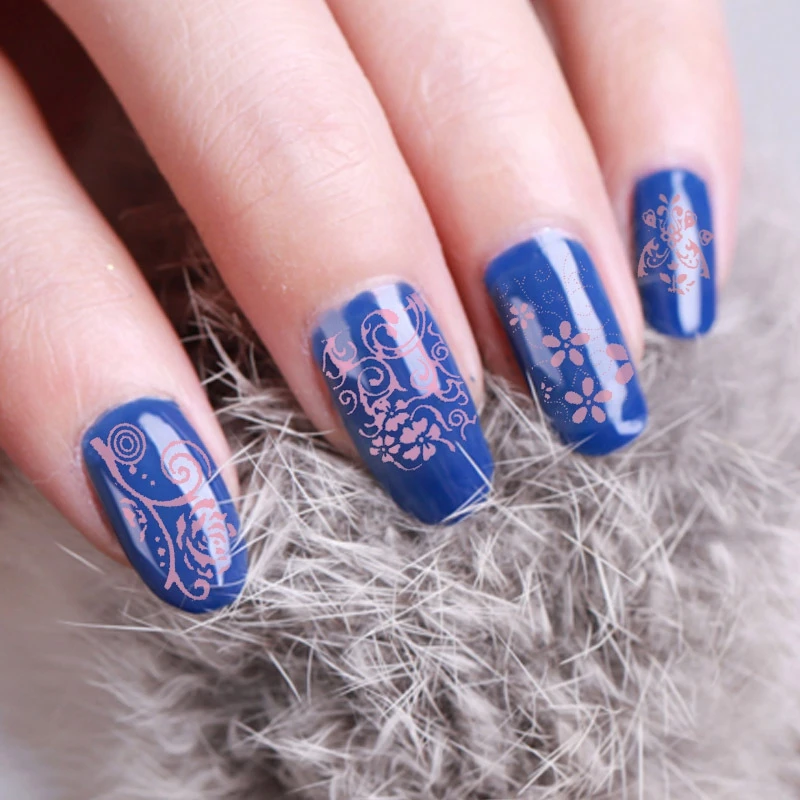 Diy Nail Stickers With Gel Polish 44 Designs Dream Cather Nail Art