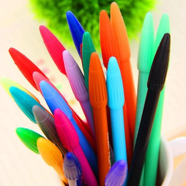 Wholesale study stationery new arrival fashion cute promotion kawaii novelty Colorful candy