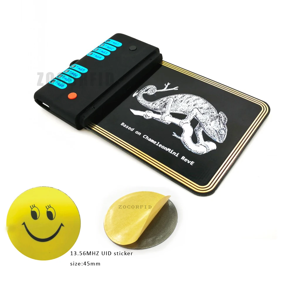 Меню по RDV2.0 с полной функцией декодирования смарт карта ключ машина RFID NFC копир