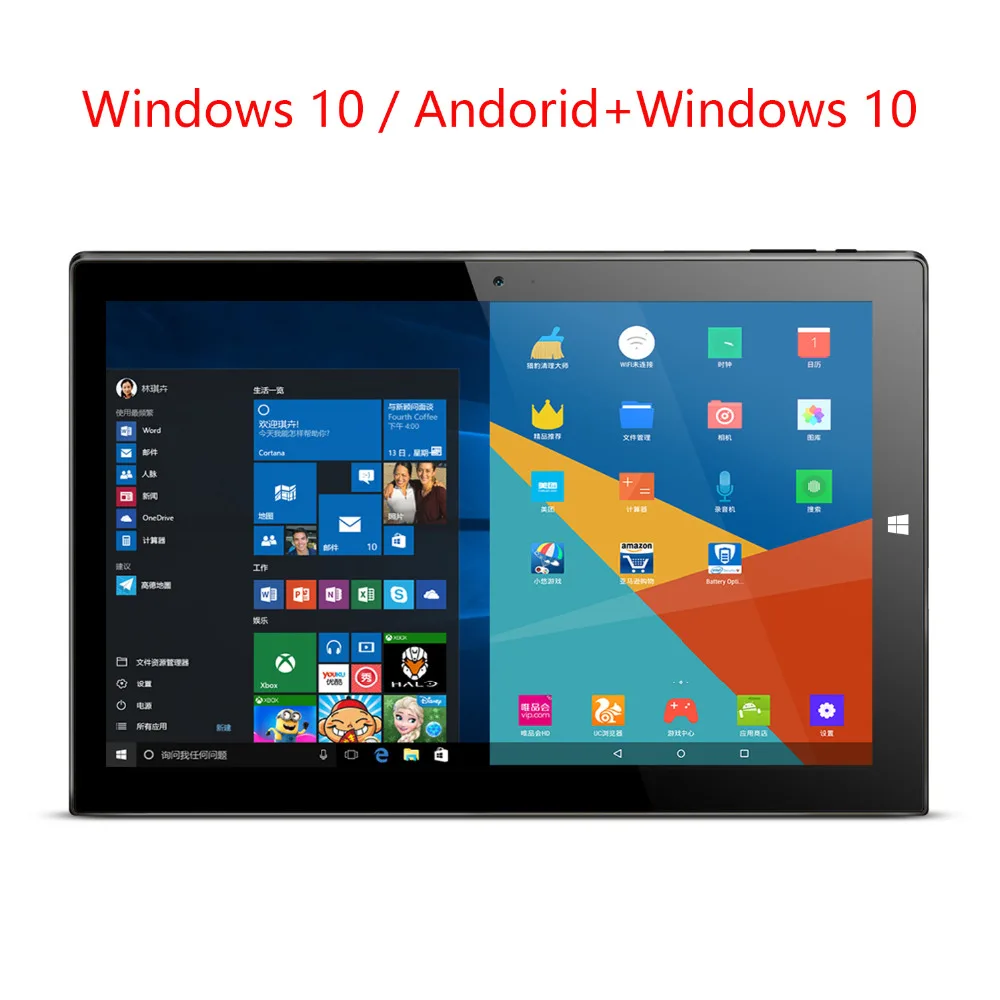 10 1 дюймовый планшетный ПК onda obook 20 Plus четырехъядерный процессор intel Z8300 64 бит 1920*1200