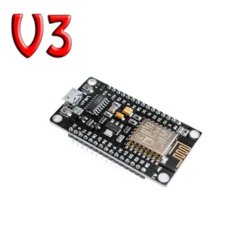 

ESP8266 Serial WiFi Module NodeMcu Lua WIFI V3 Internet Of Things Development CH340