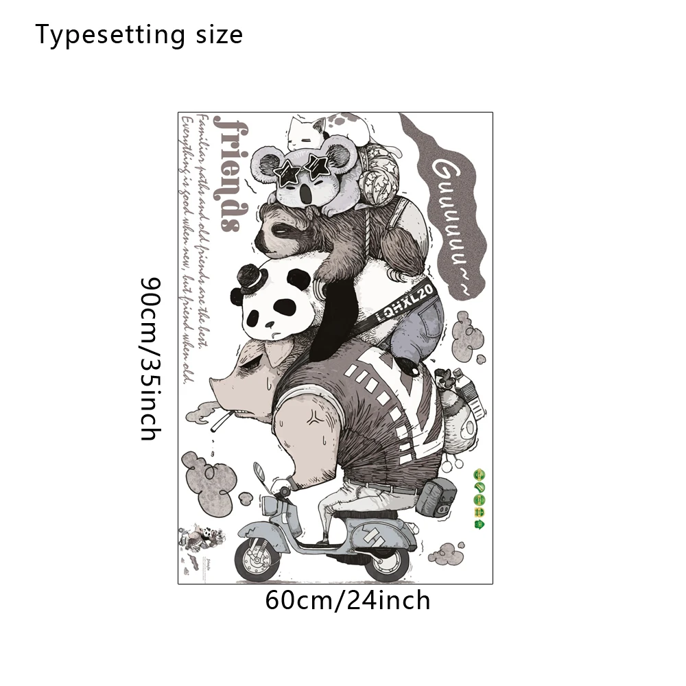 Typesetting size