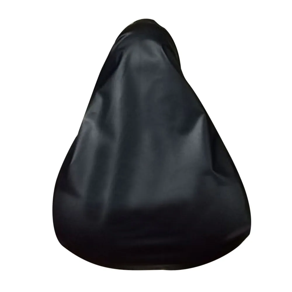 2x Bicycle Saddle Rain Cover Waterproof Bike Seat Rainproof Dust Resistant Hood