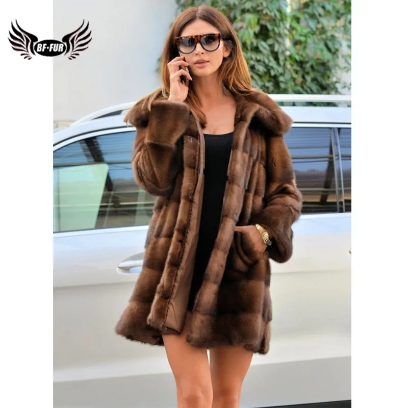 Рисунок 3 - Шуба норковая Женская BFFUR