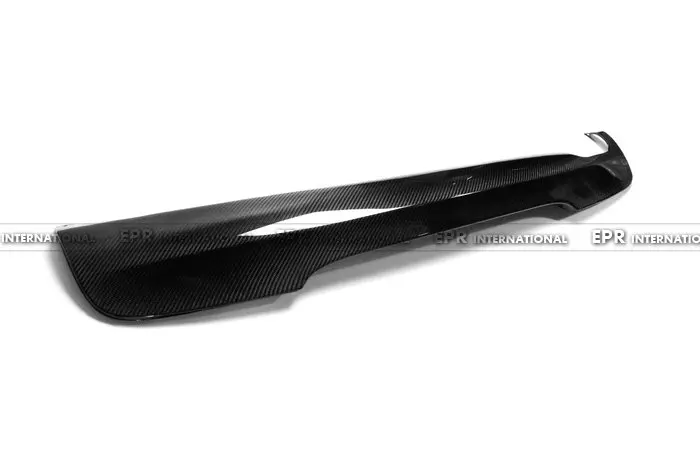 E90 M-Tech Rear Lip (Single Exhaust)(Option of 325i or 335i, is difference (6)_1
