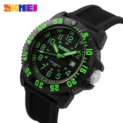 

2016 Skmei Men Quartz Watch Fashion Casual Sports Watches Analog Mens Wristwatches Men's Military Relogio Masculino Male Clock