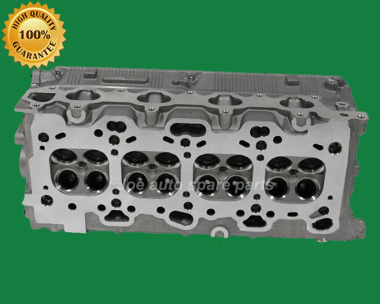 

4G64 Cylinder head for Mitsubishi Chariot/Grandis/Expo/Space gear/Spacewagon/Eclipse/Galant/Delica/L200 2350cc 2.4L 16v 1993-97