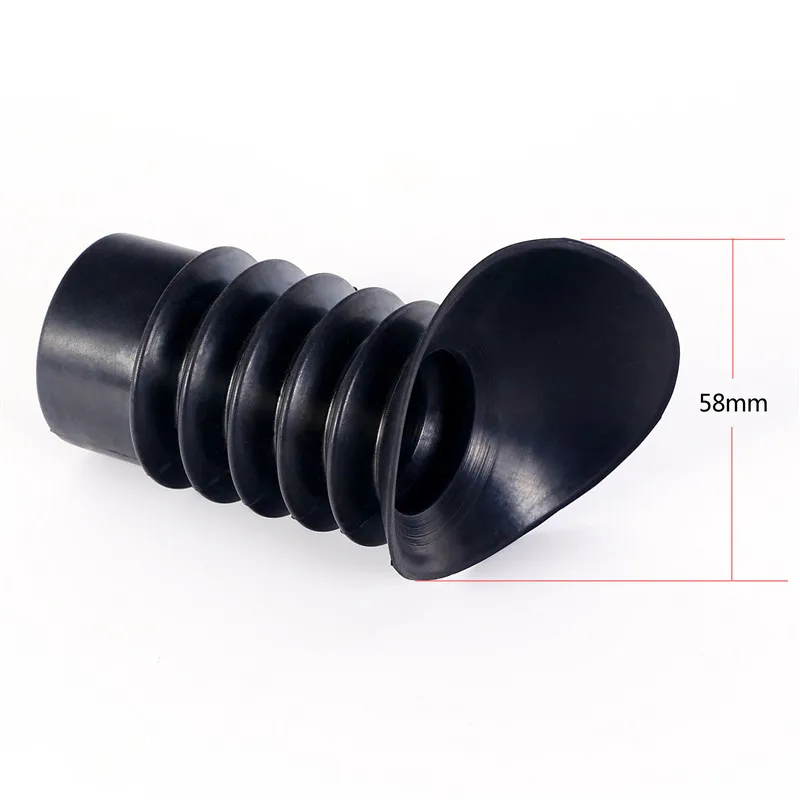 ohhunt Rubber Eye Protector 33-35mm inner Diameter Rifle Scope Recoil Eye Protector Hunting Rifle Sight Protect Eyes Eyeshade (4)