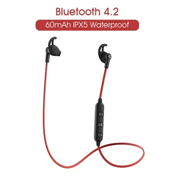 

SYLLABLE SF801 volume adjustment Mini Wireless Stereo Earbuds Built-in Mic sports Sweatproof Earphone Syllable SF801 headset