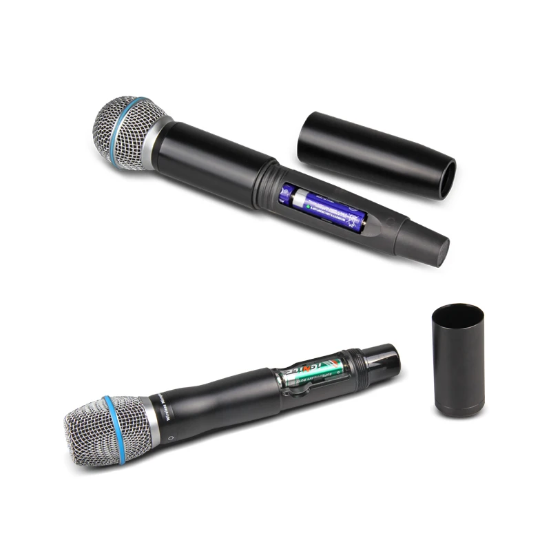 Wireless Microphone XTUGA GLXD24/GLXD8 Automatic