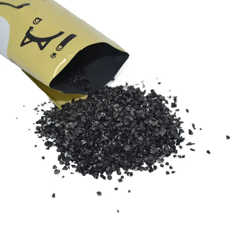 

Pet Cat Litter Deodorizing Powder Removing Bamboo Charcoal Activated Carbon Box Pet Odor Neutralizer Cat WasteFreshing Supplies