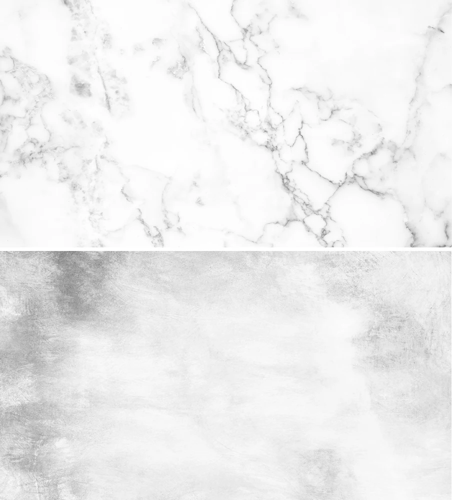 HUAYI 55x83 см Двусторонняя деревянная доска фотография Фон искусственная еда торт