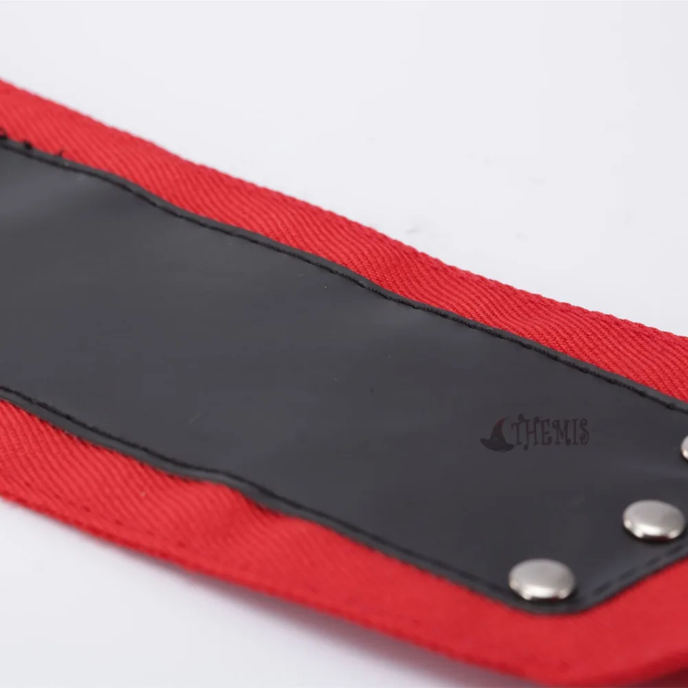Красная повязка на голову Athemis Наруто Аксессуары для косплея Deidara|red naruto headband|headband
