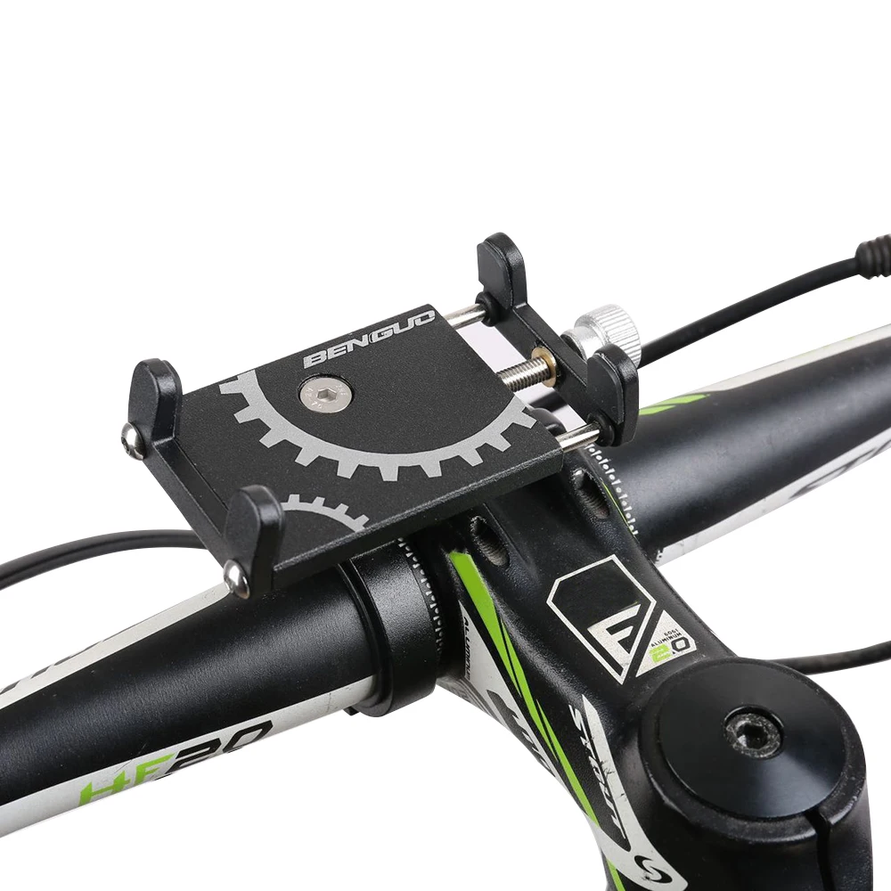  2019 neue Fahrrad Telefon Halterung Halter Verstellbare Unterstützung GPS Bike Telefon Stand Halter