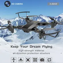 SYMA Quadcopter new 2.4G 4-Channel 6Axis Altitude Hold HD Camera RC Drone Selfie Foldable quadcopter with camera JAN5