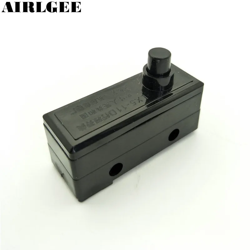 Фонарь 1NO 1NC SPDT мгновенный короткий фонарь 220VDC 3A 380VAC|plunger switch|switch switchswitch 3a |