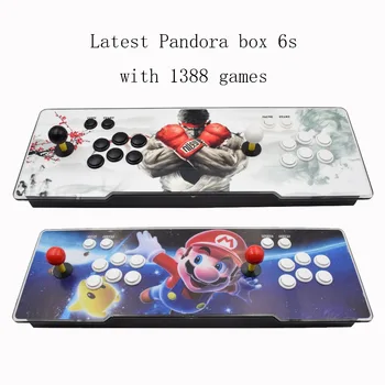 

Pandora Treasure 3D Arcade Game Console 2650 Retro Classic Games TV Jamma Video game station Support HDMI / USB / VGA Out