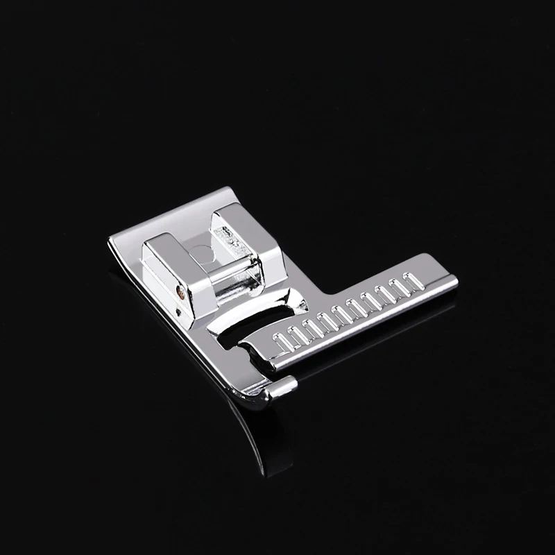 

Household Multi-function Sewing Machine Presser Foot with a Ruler for Singer Janome Sewing Domestic Part Sewing Tool Accessory