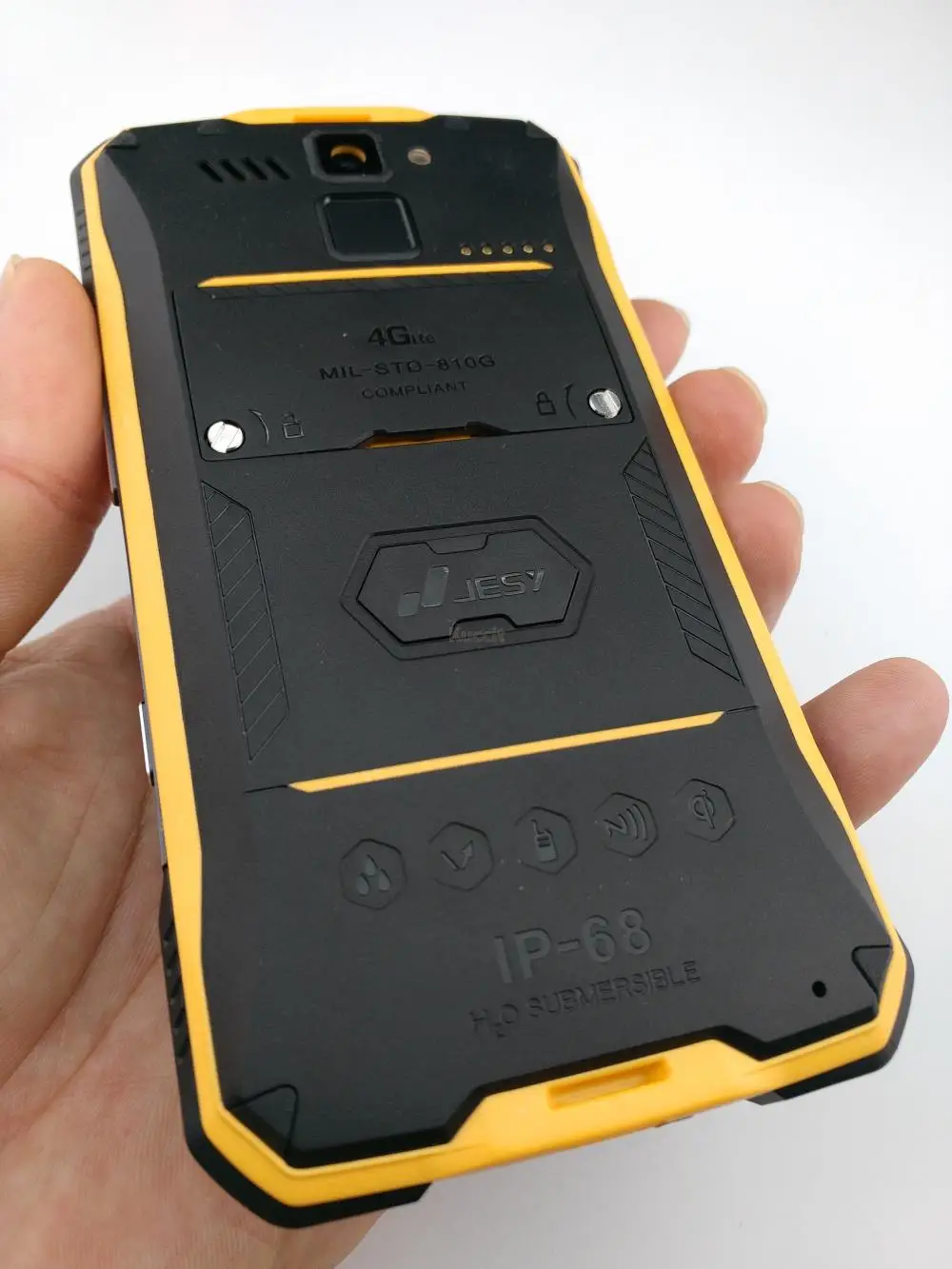DMR Radio Rugged Phone J7 (32)