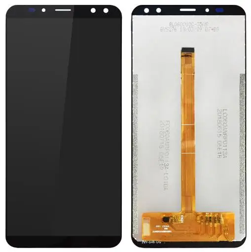 

Touch Glass Touchscreen Display LCD For Oukitel K6 lcd display touch screen digitizer