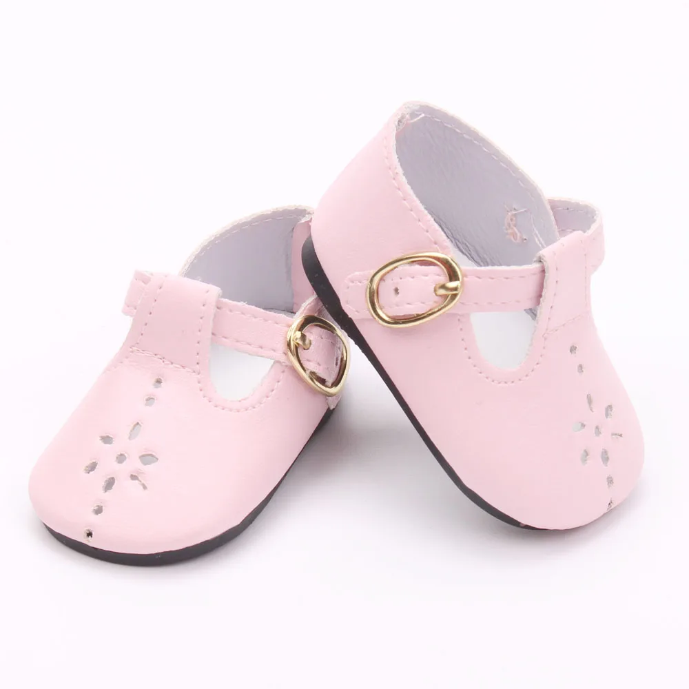 Doll shoes ,bue sport leisure doll shoes for 18" inch american girl