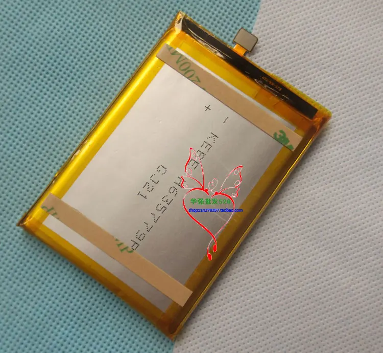 Original H5000 Battery New 5.0inch UHANS H5000 battery Mobile Phone