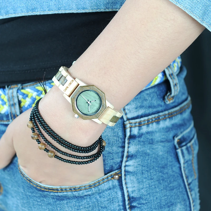 wooden watches  M25 Cb6