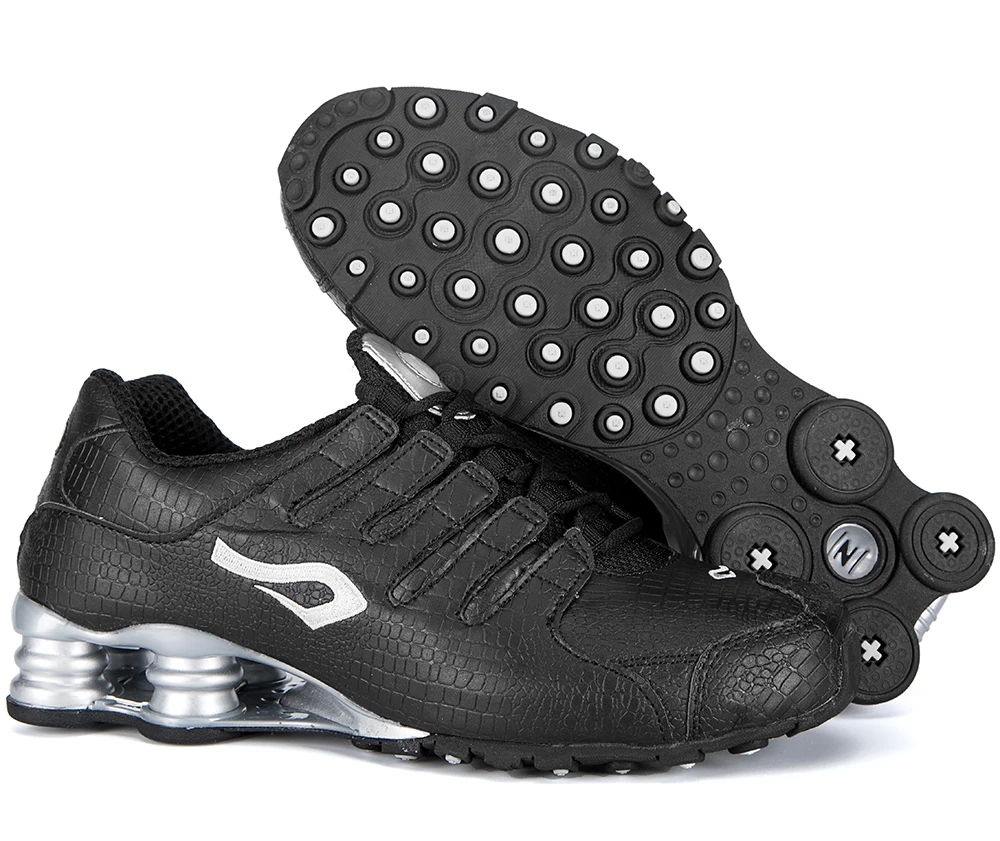 CPX мужские кожанные спортивные кроссовки из кожи с узором крокодиловая кожа