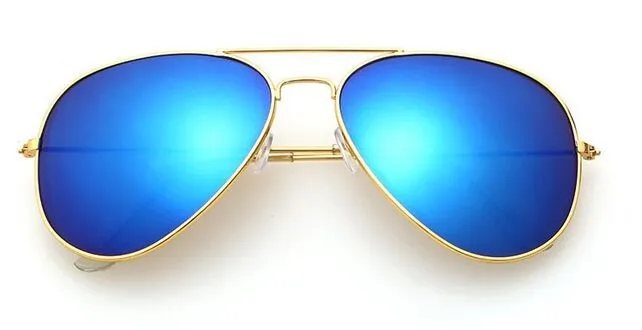 Designer Aviation Mirror Sunglasses UV400 HTB13IfHKpXXXXbPXpXXq6xXFXXXF - Designer Aviation Mirror Sunglasses UV400