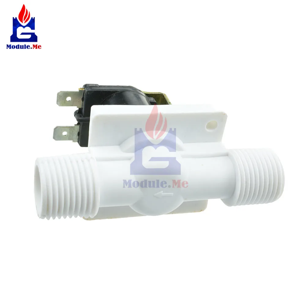 Магнитный электромагнитный клапан N/C 1/2 дюйма 220 В|switch air|switch 220vswitch 2 |