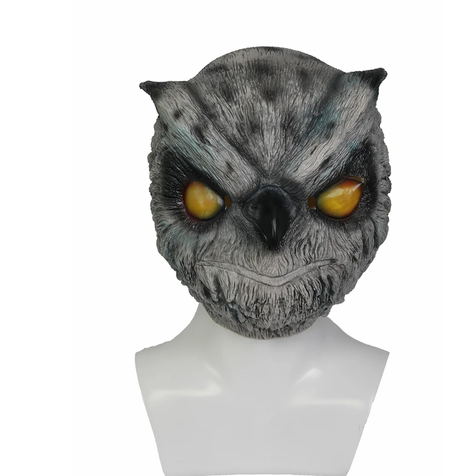 Plosds Hotline Miami Rasmus Art Masque Hibou Minimalisme 98193 Cr/âne Cap Femmes Tricot/é Femmes Chapeau Doux Chapeaux Tricot/és Chapeaux Bonnets Bonnets 3D Imprim/é Adulte Comfortbale Doux