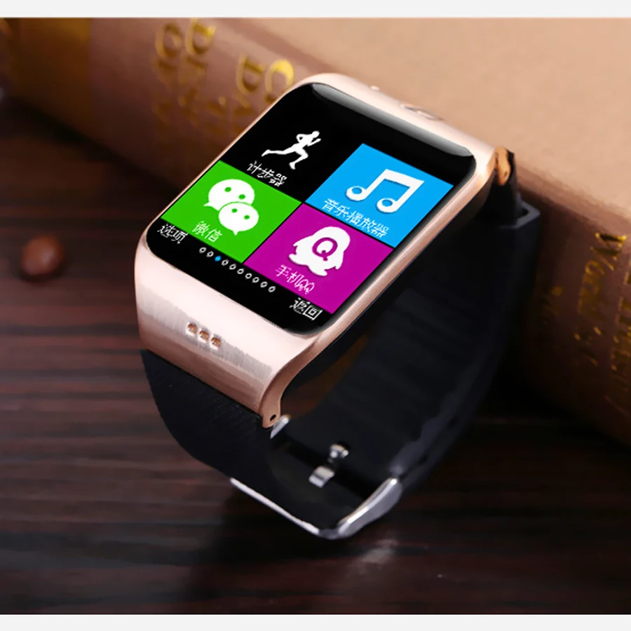 Lg118 bluetooth smart watch наручные часы встроенный nfc камера поддержка sim карты hd экран