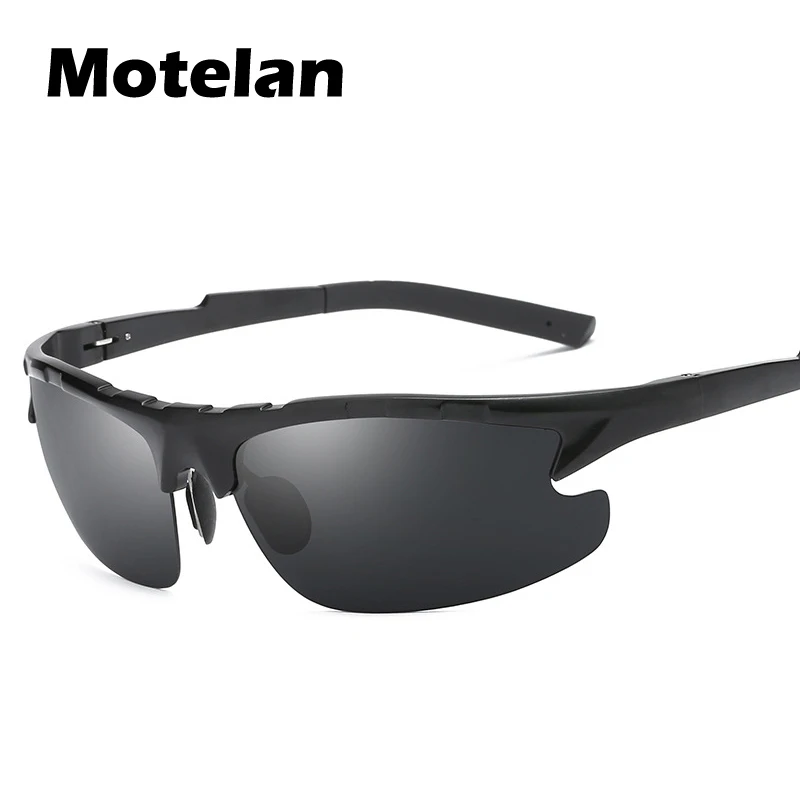 Men/'s Polarized Sunglasses Driving Pilot UV400 Fishing Eyewear Sport Glasses
