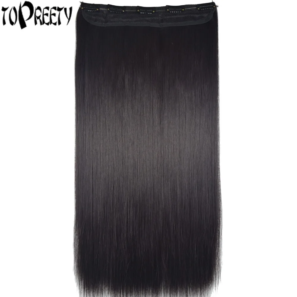 TOPREETY Heat Resistant B5 Synthetic Hair 24\ TOPREETY Heat Resistant B5 Synthetic Hair 24\