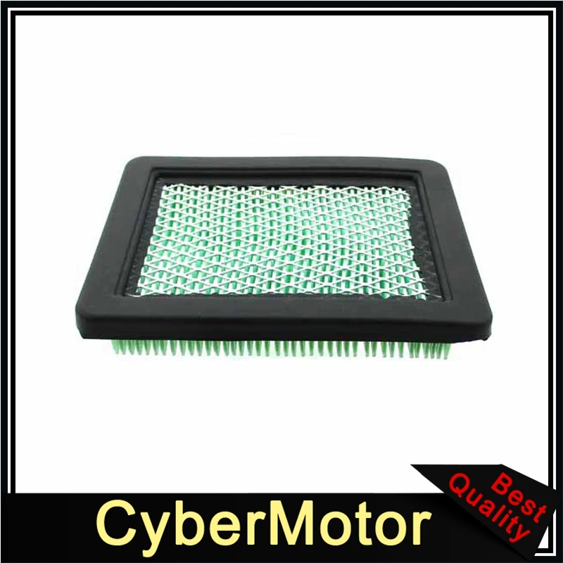 Воздушный фильтр для Briggs& Stratton 271933 4146 491435 491435S Honda OEM ЧАСТЬ#17211-ZL8-023 GCV135 GCV160 GCV190 GX100 GXV57 F220