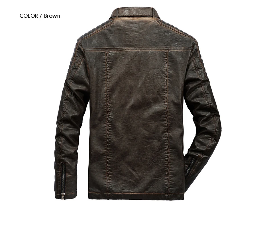 leather coat 0men0