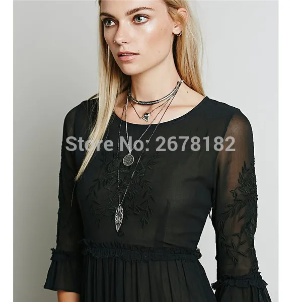 woman summer dresses603