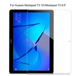 Закаленное стекло для huawei MediaPad T3 10 9,6 ''Honor игровой коврик 2 AGS-L09 AGS-L03 AGS-W09 Защитная пленка для экрана