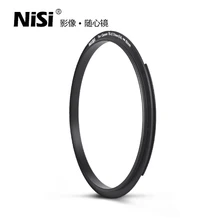Anel adaptador 82mm Transferência Para Lente Canon TS-E 17mm F/4L Completo Livres Exttend Usar UV CPL ND Filtros GND Quadrado de alumínio Titular sistema