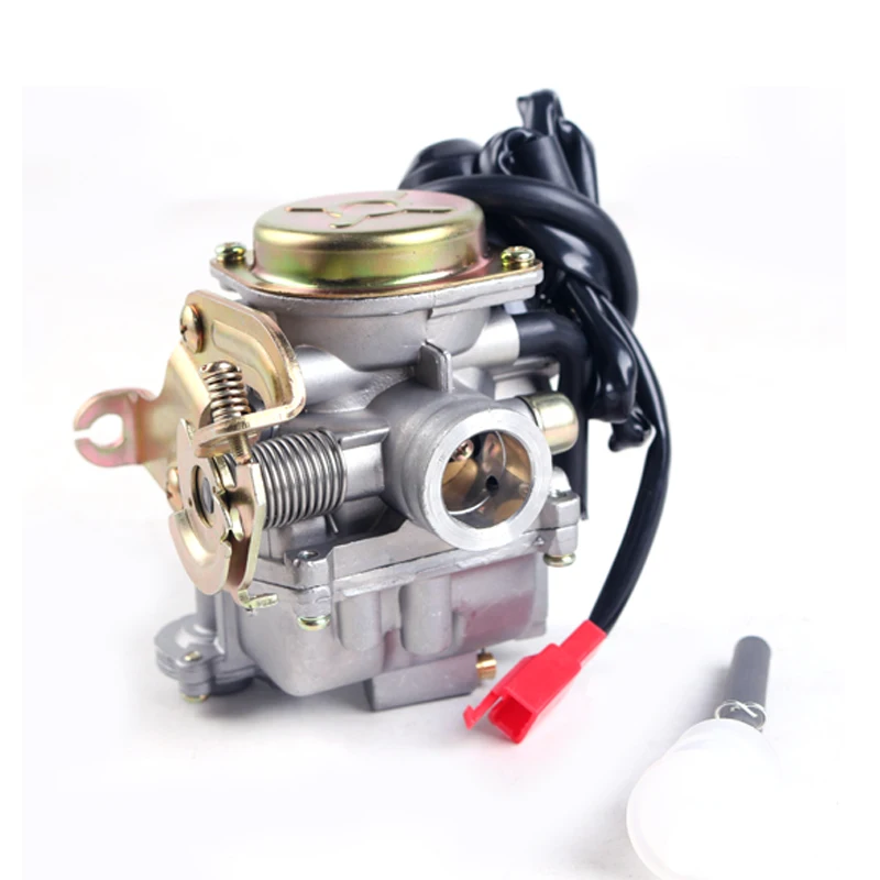 

High Performance Carburetor GY6 50 80 100 Chinese 4T Moped ATV Scooter 139QMB 137QMA Engine KYMCO SYM Agility GP110 VP110