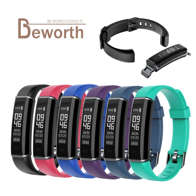 smartband notifications
